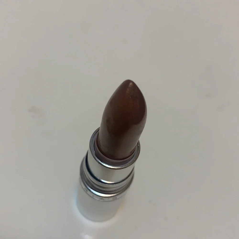 VICTORIA’S SECRET PURE REFLECTION LIPSTICK SIENNA #205 NEW GOLDEN BRONZE
